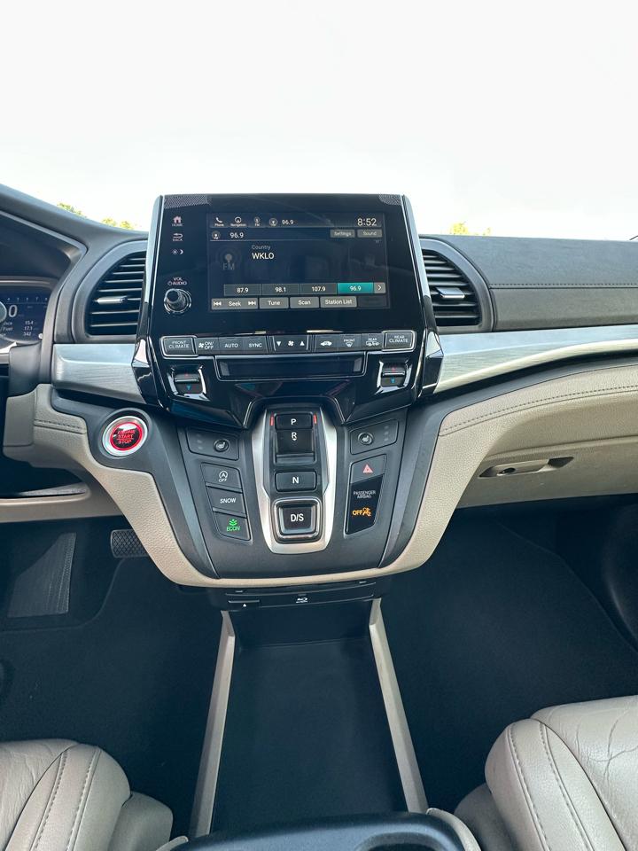 Honda Odyssey EX-L Auto 2020