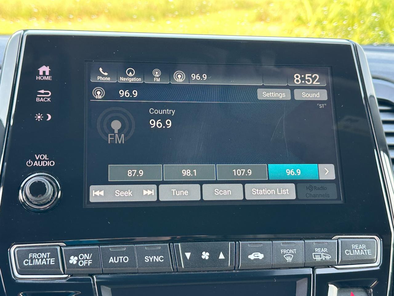 Honda Odyssey EX-L Auto 2020
