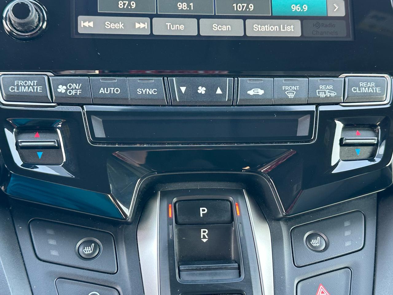 Honda Odyssey EX-L Auto 2020