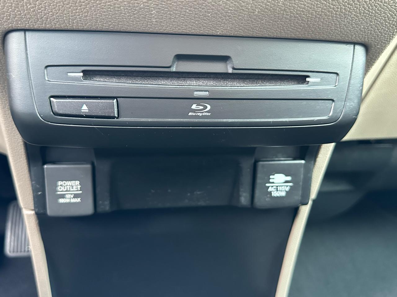 Honda Odyssey EX-L Auto 2020