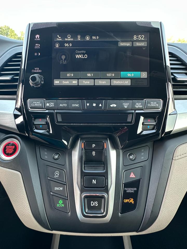 Honda Odyssey EX-L Auto 2020