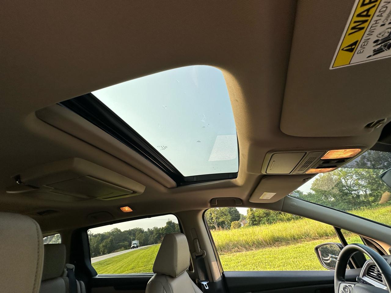 Honda Odyssey EX-L Auto 2020