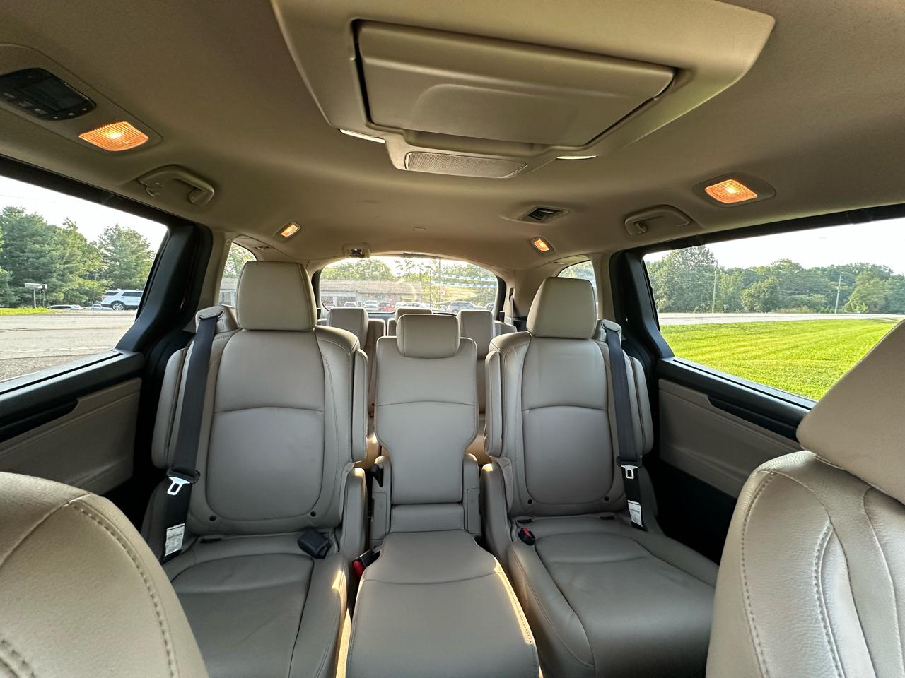 Honda Odyssey EX-L Auto 2020