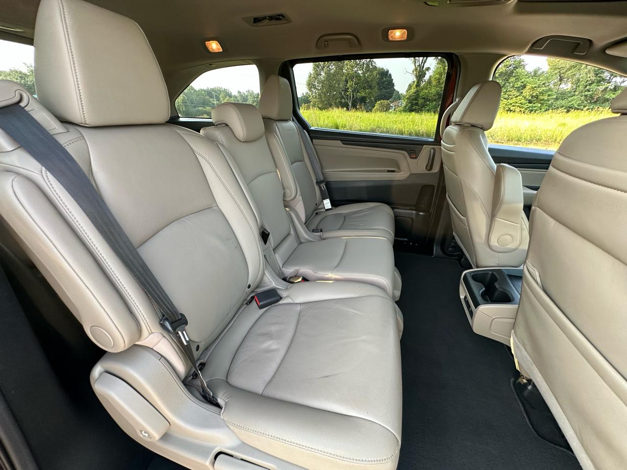 Honda Odyssey EX-L Auto 2020