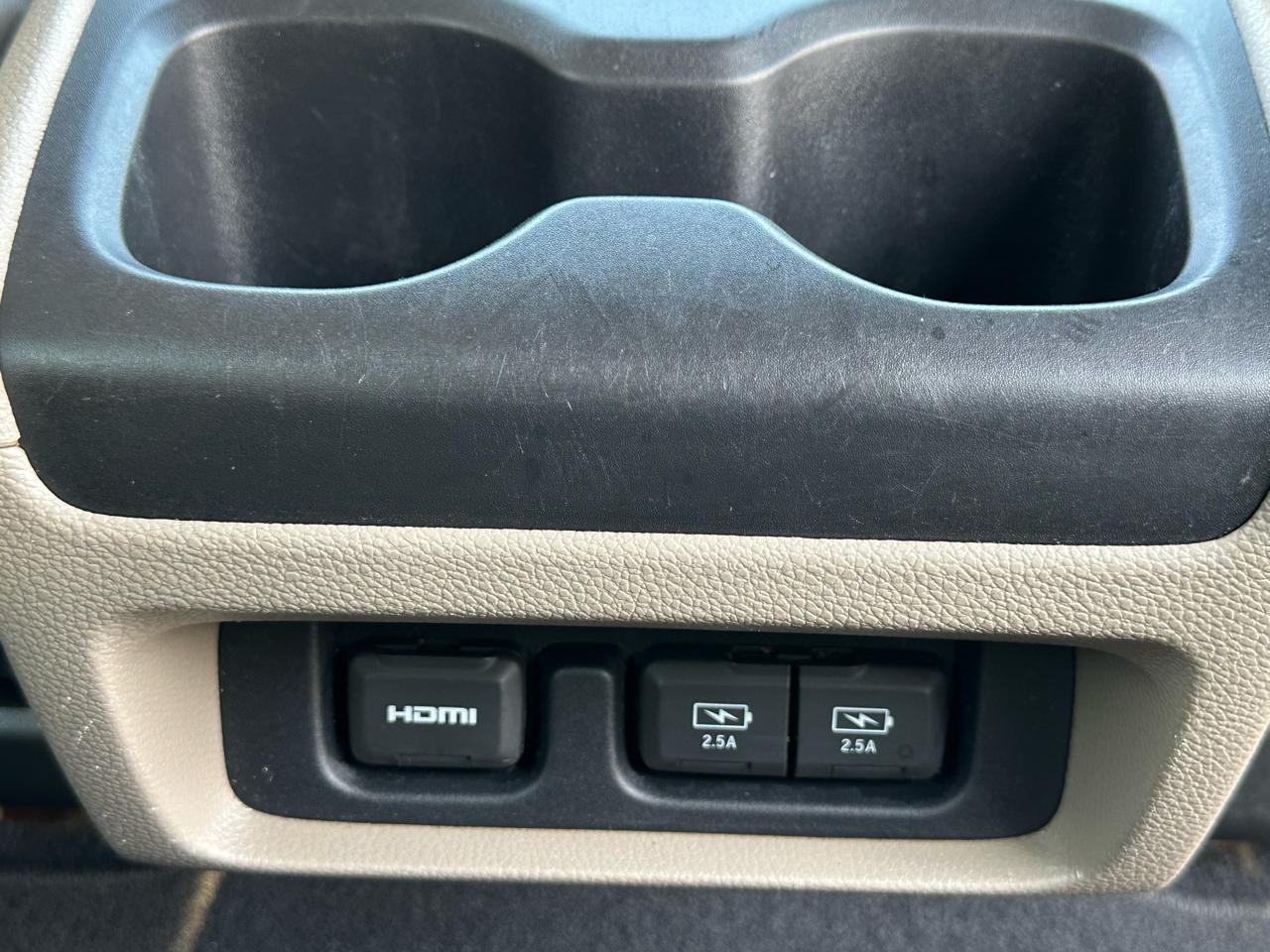 Honda Odyssey EX-L Auto 2020