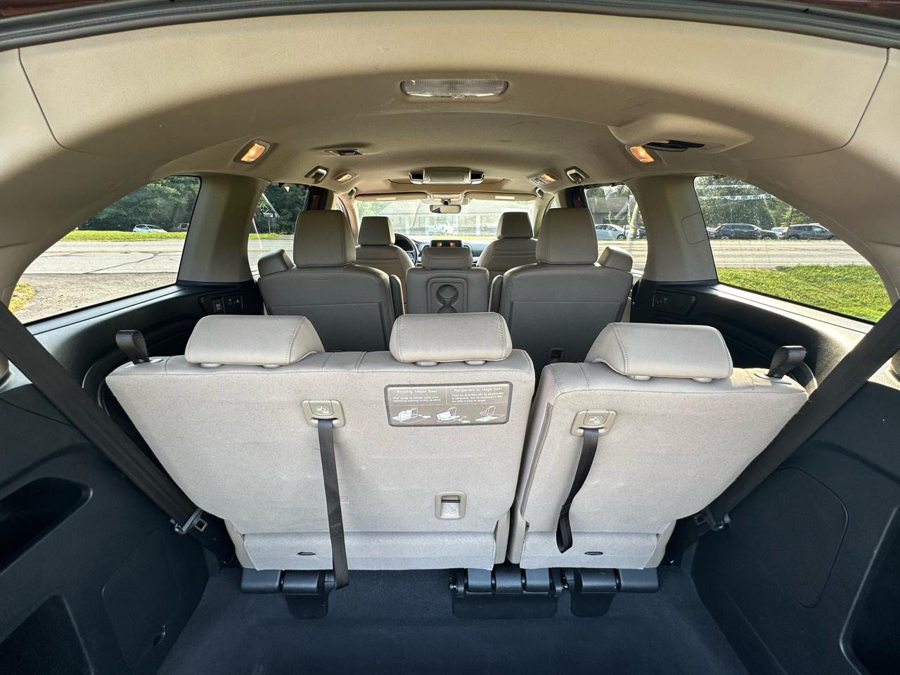 Honda Odyssey EX-L Auto 2020