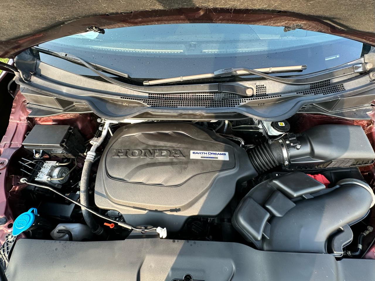 Honda Odyssey EX-L Auto 2020
