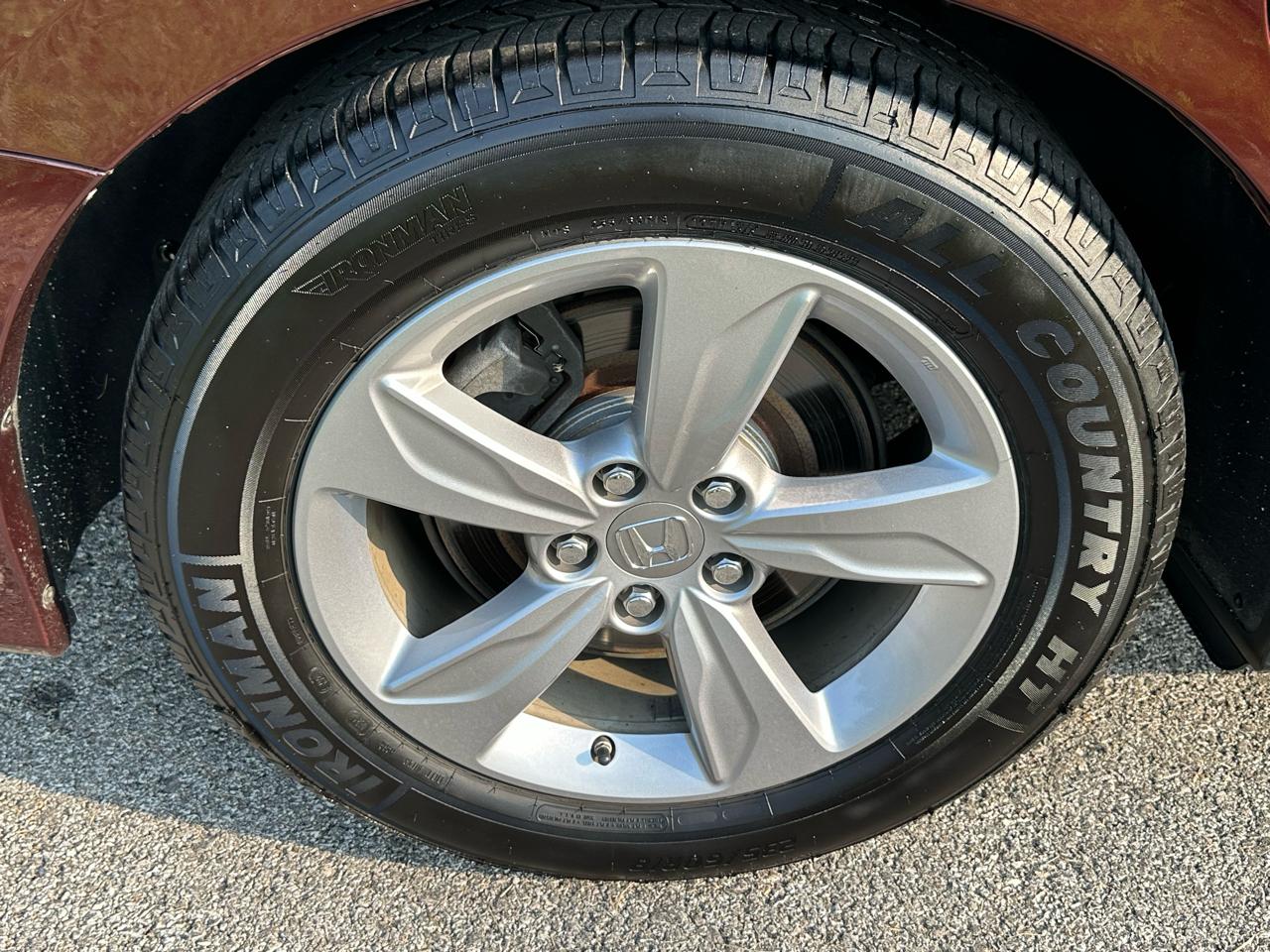 Honda Odyssey EX-L Auto 2020