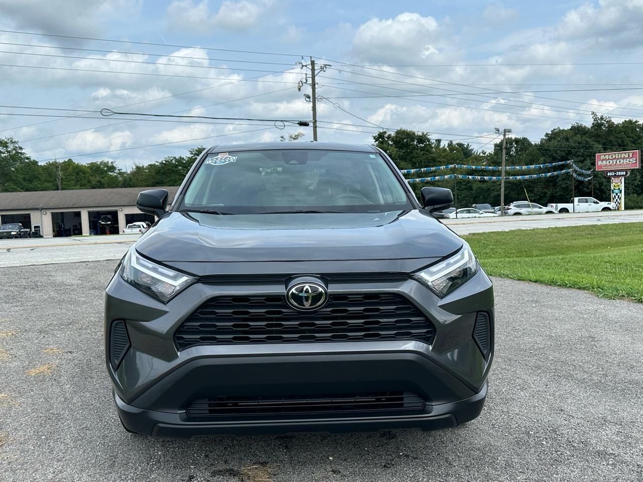 Toyota RAV4 LE AWD (Natl) 2023