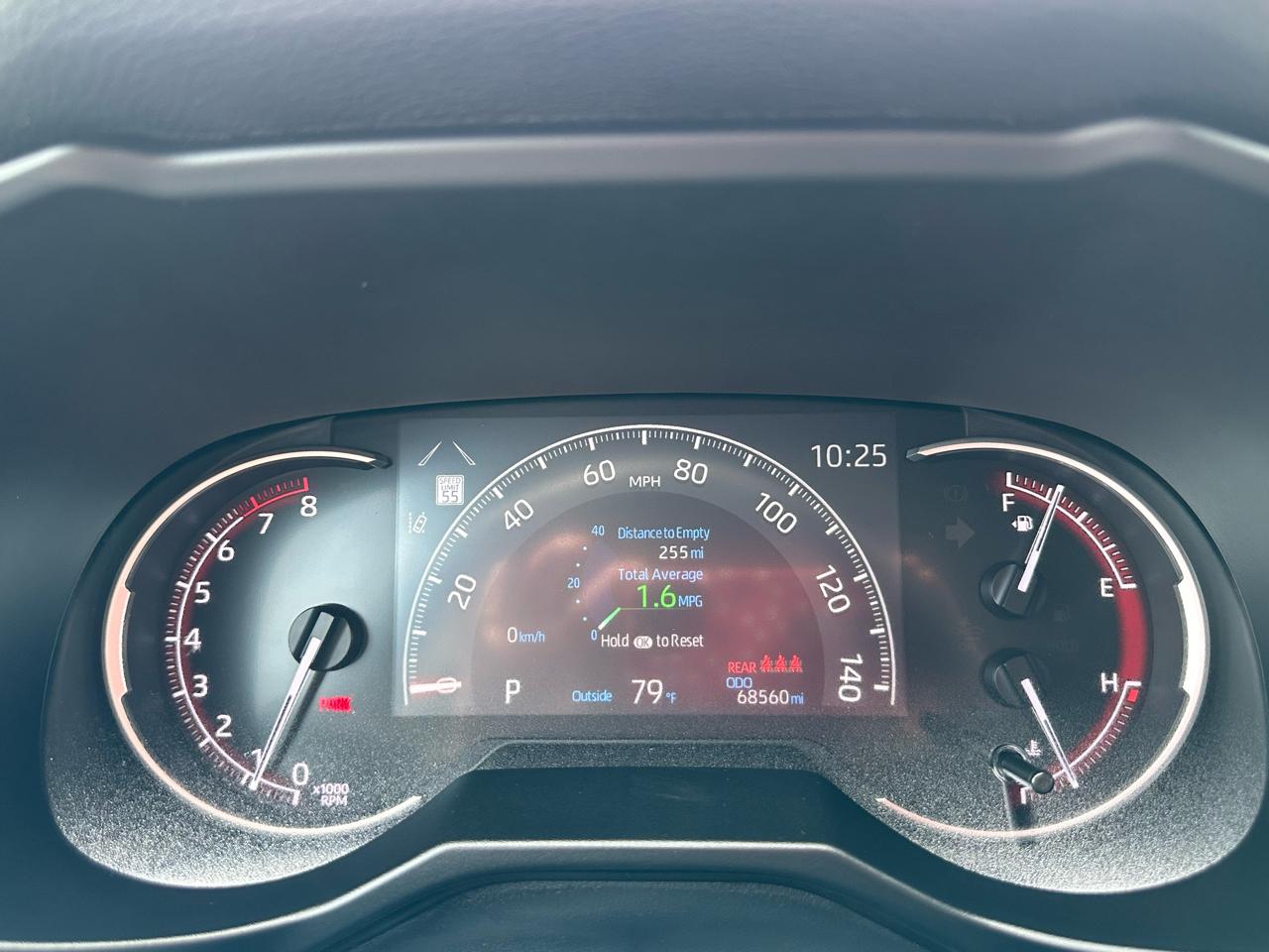 Toyota RAV4 LE AWD (Natl) 2023