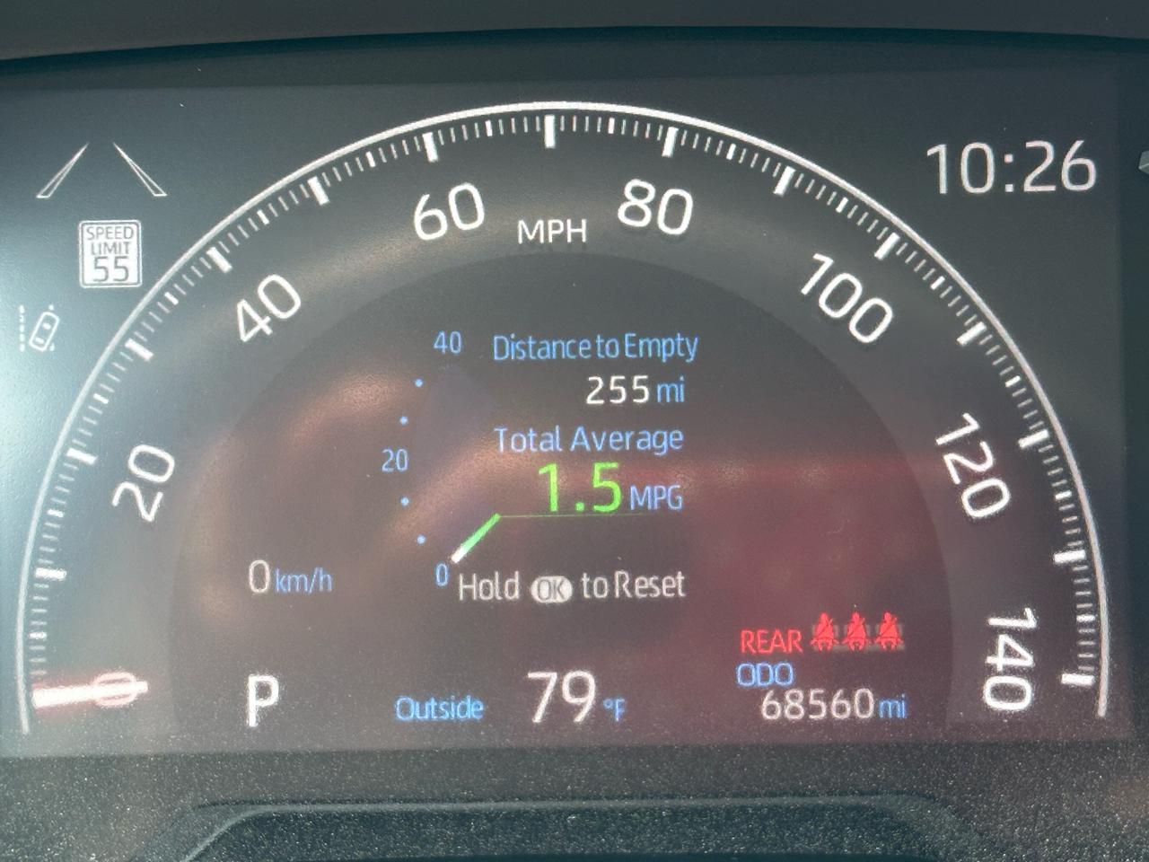 Toyota RAV4 LE AWD (Natl) 2023