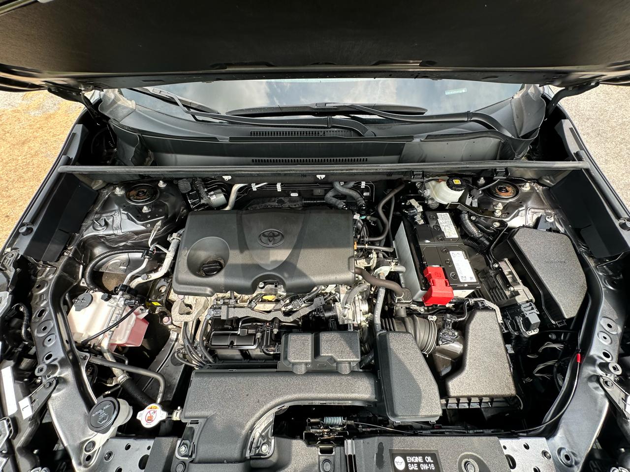 Toyota RAV4 LE AWD (Natl) 2023