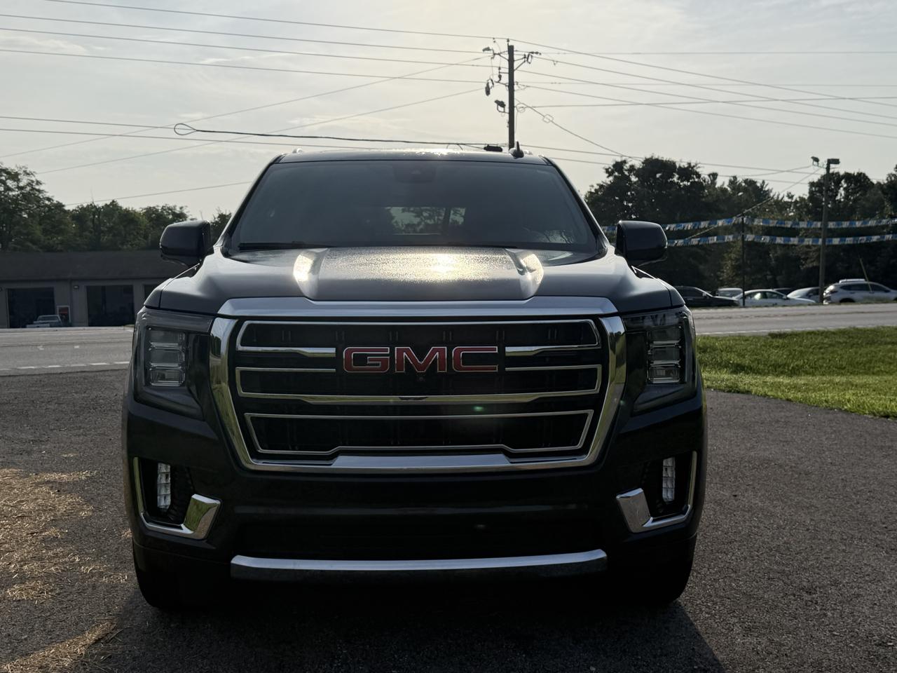 GMC Yukon 4WD 4dr SLT 2023