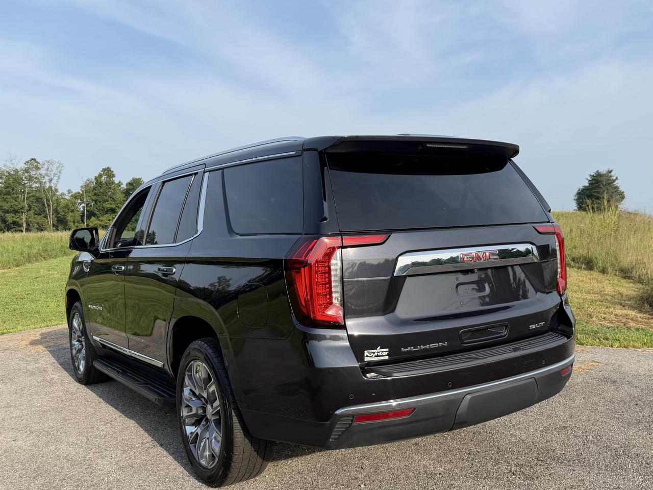 GMC Yukon 4WD 4dr SLT 2023