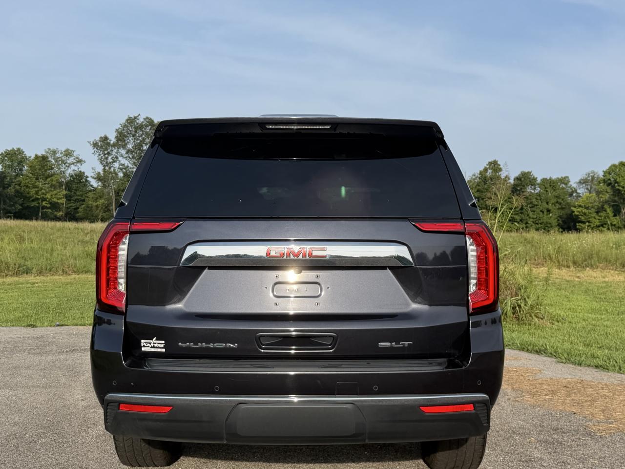 GMC Yukon 4WD 4dr SLT 2023