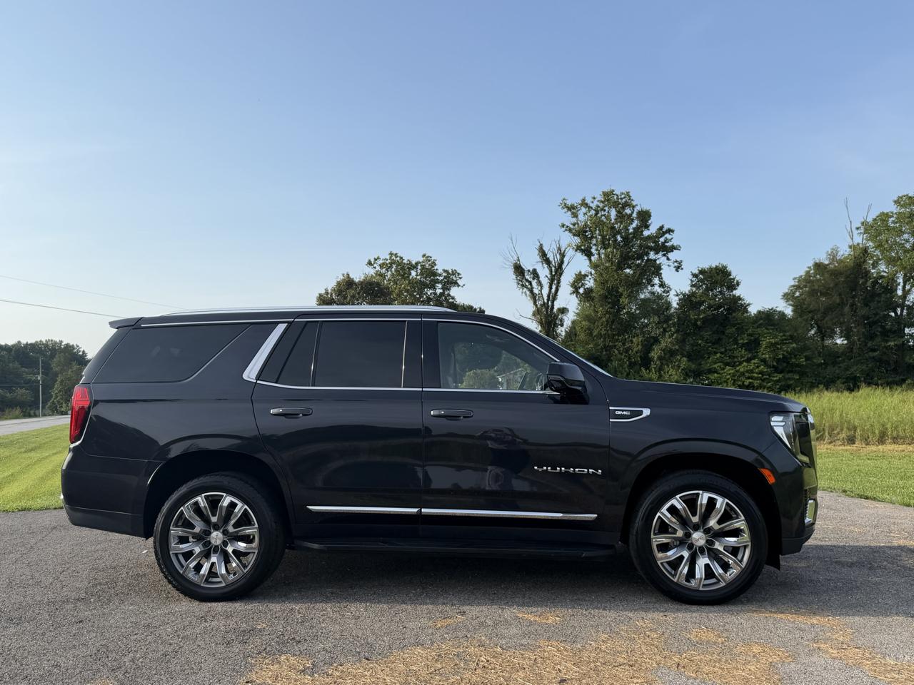 GMC Yukon 4WD 4dr SLT 2023