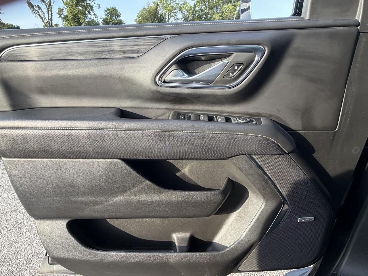 GMC Yukon 4WD 4dr SLT 2023