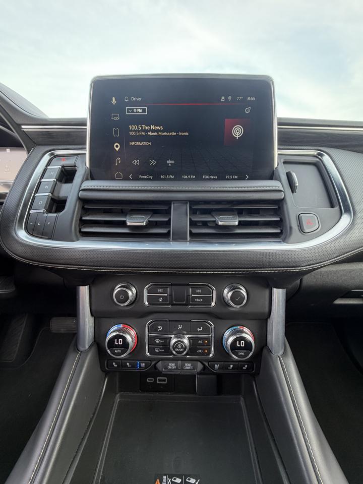 GMC Yukon 4WD 4dr SLT 2023