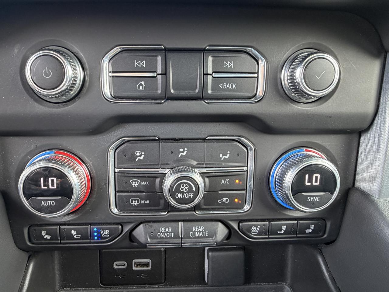 GMC Yukon 4WD 4dr SLT 2023