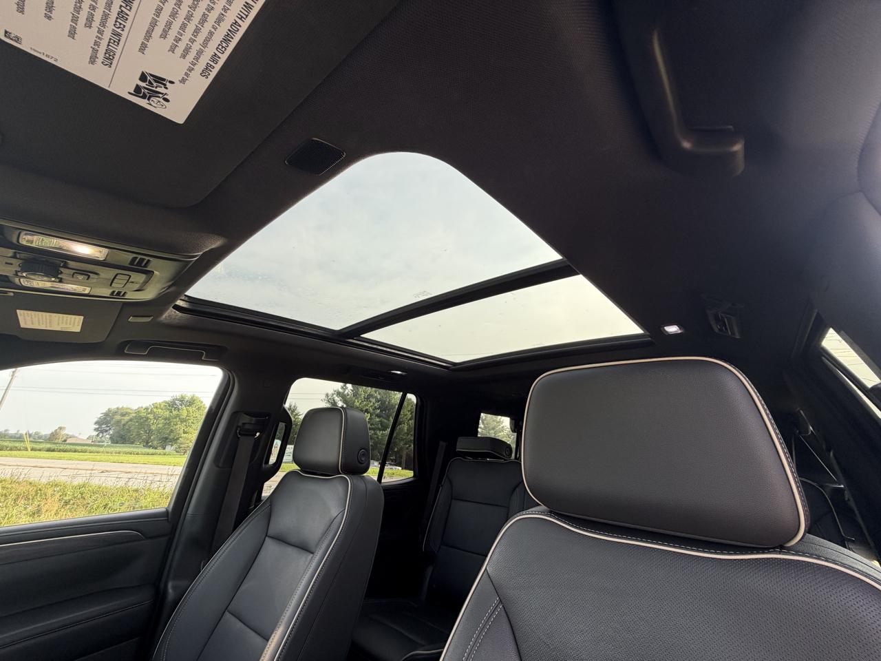 GMC Yukon 4WD 4dr SLT 2023