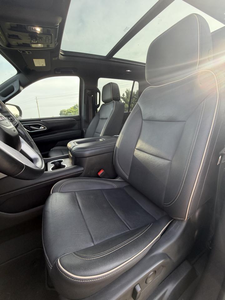 GMC Yukon 4WD 4dr SLT 2023