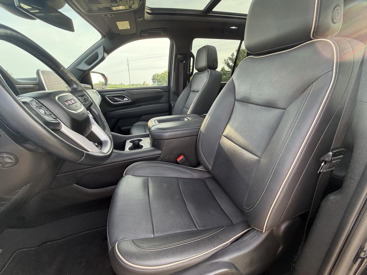 GMC Yukon 4WD 4dr SLT 2023