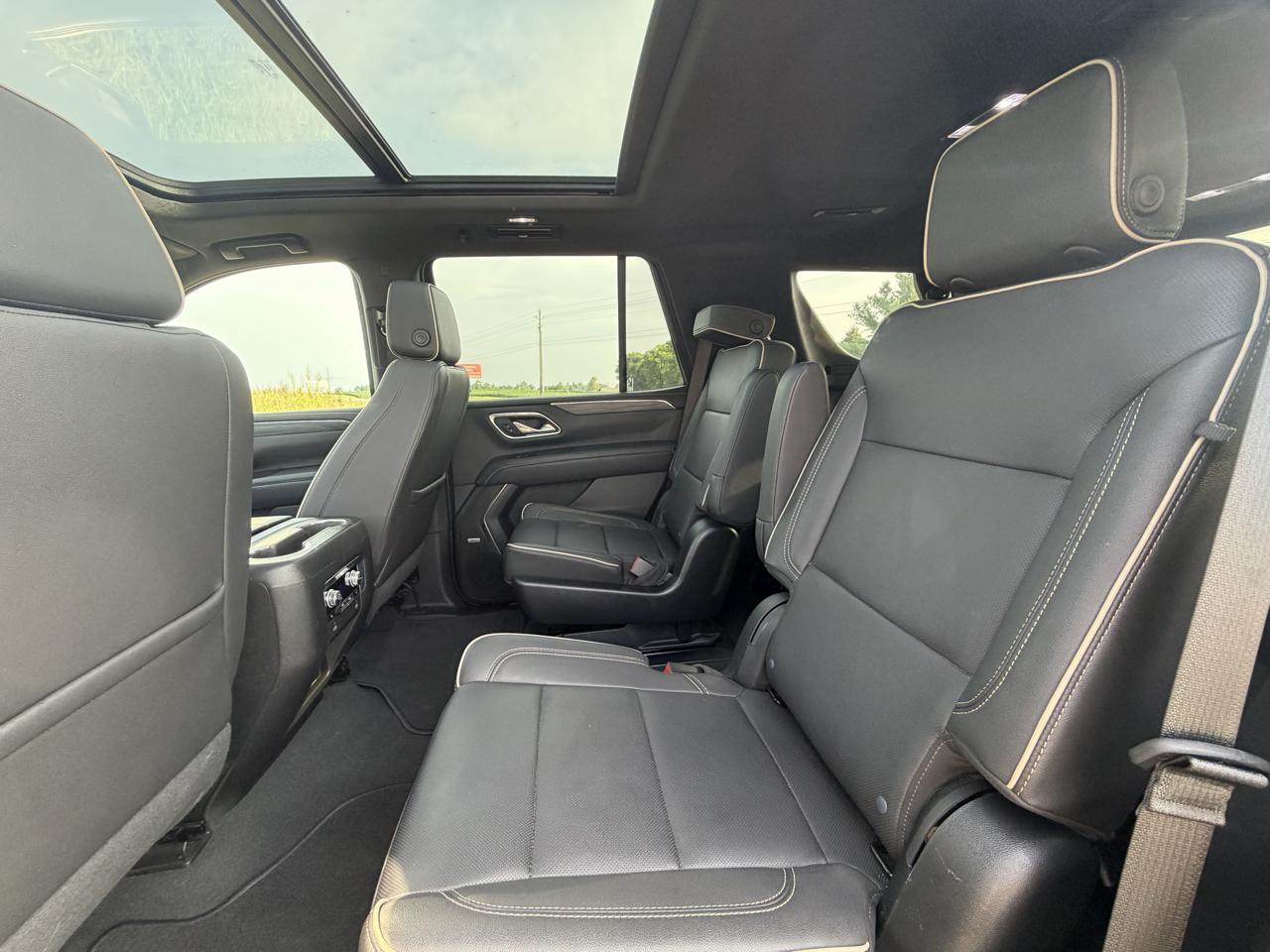 GMC Yukon 4WD 4dr SLT 2023