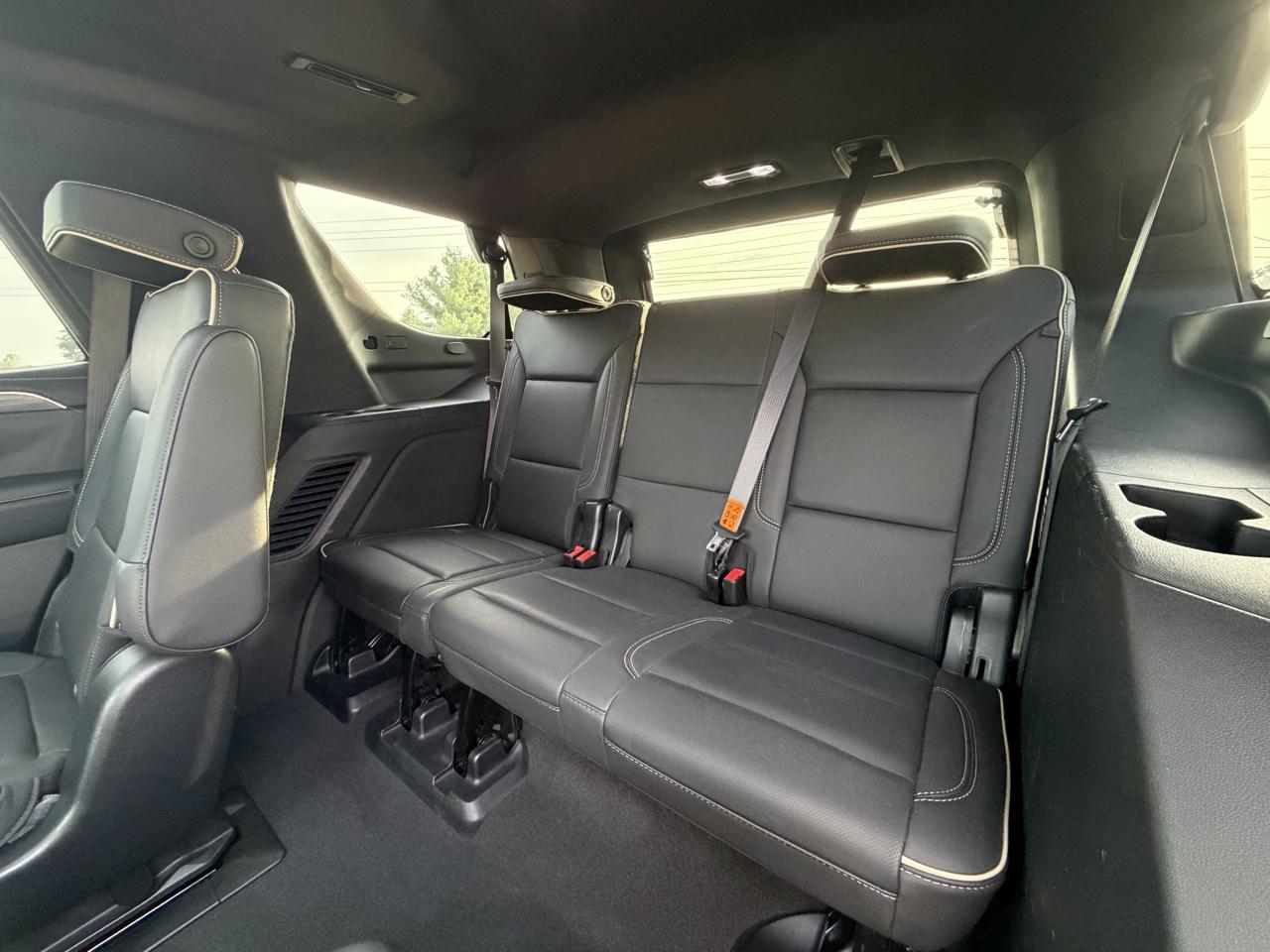 GMC Yukon 4WD 4dr SLT 2023