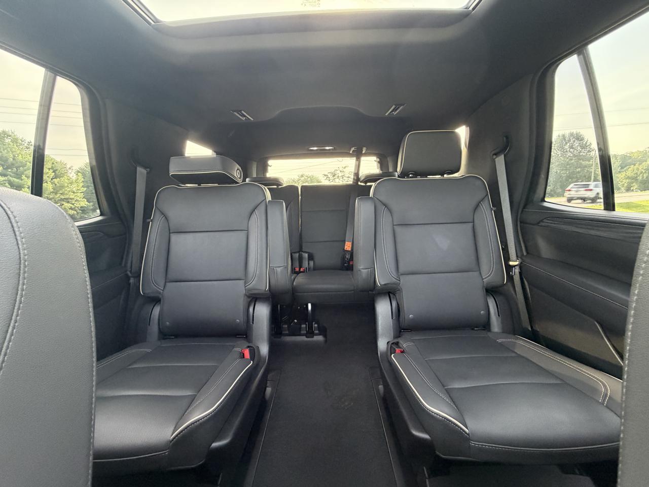 GMC Yukon 4WD 4dr SLT 2023