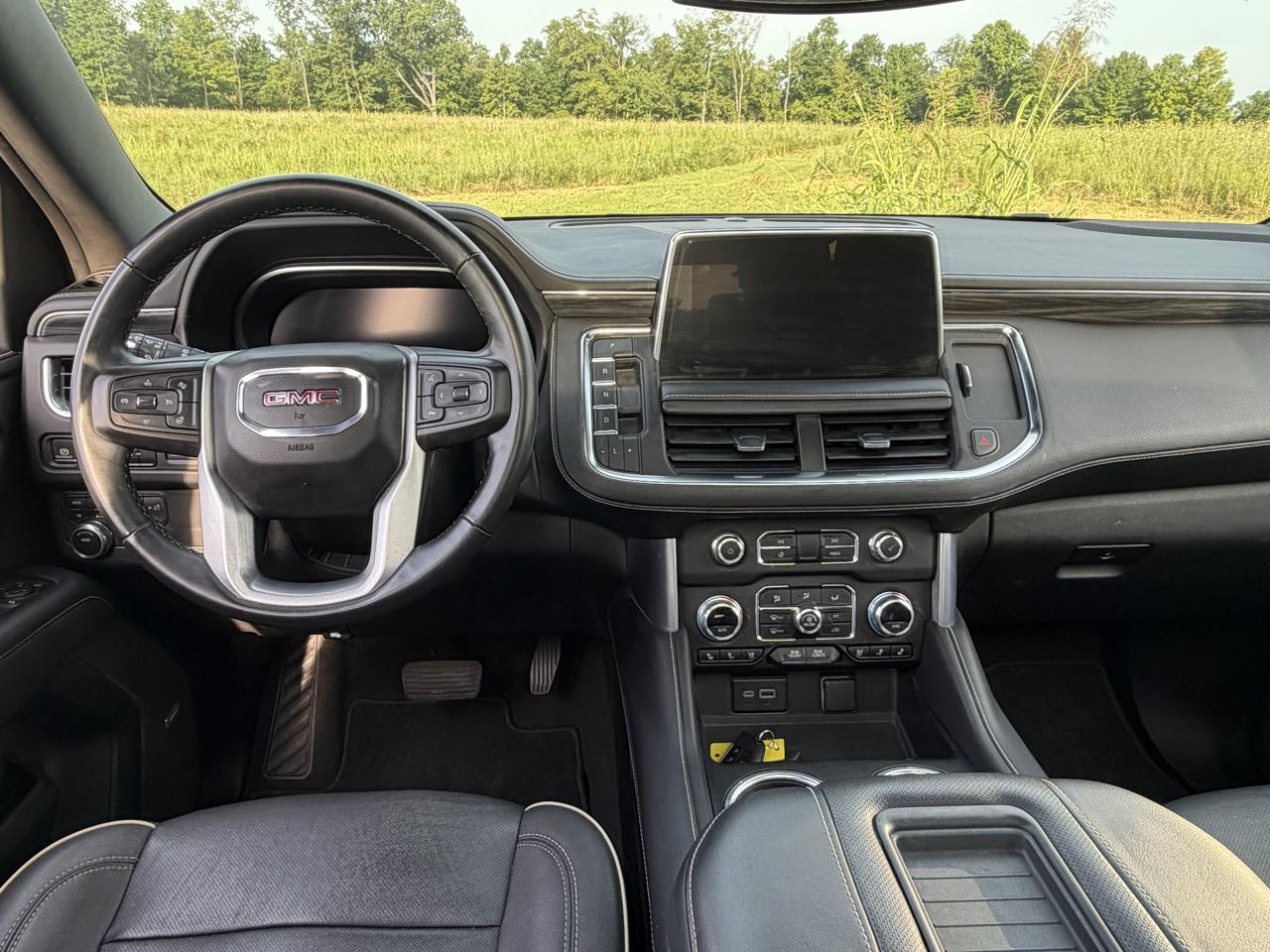 GMC Yukon 4WD 4dr SLT 2023