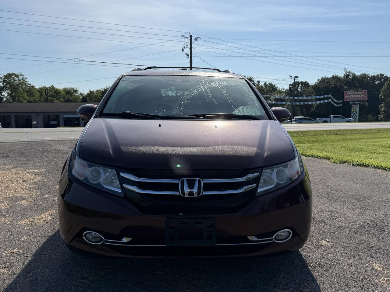 Honda Odyssey 5dr Touring 2016
