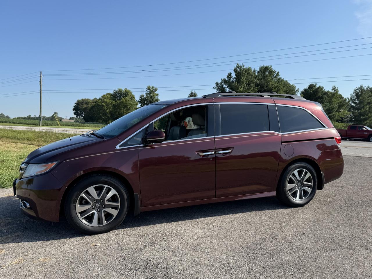 Honda Odyssey 5dr Touring 2016
