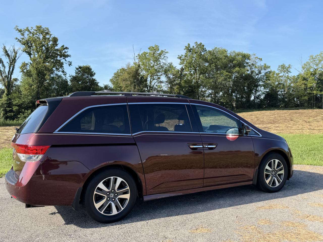 Honda Odyssey 5dr Touring 2016