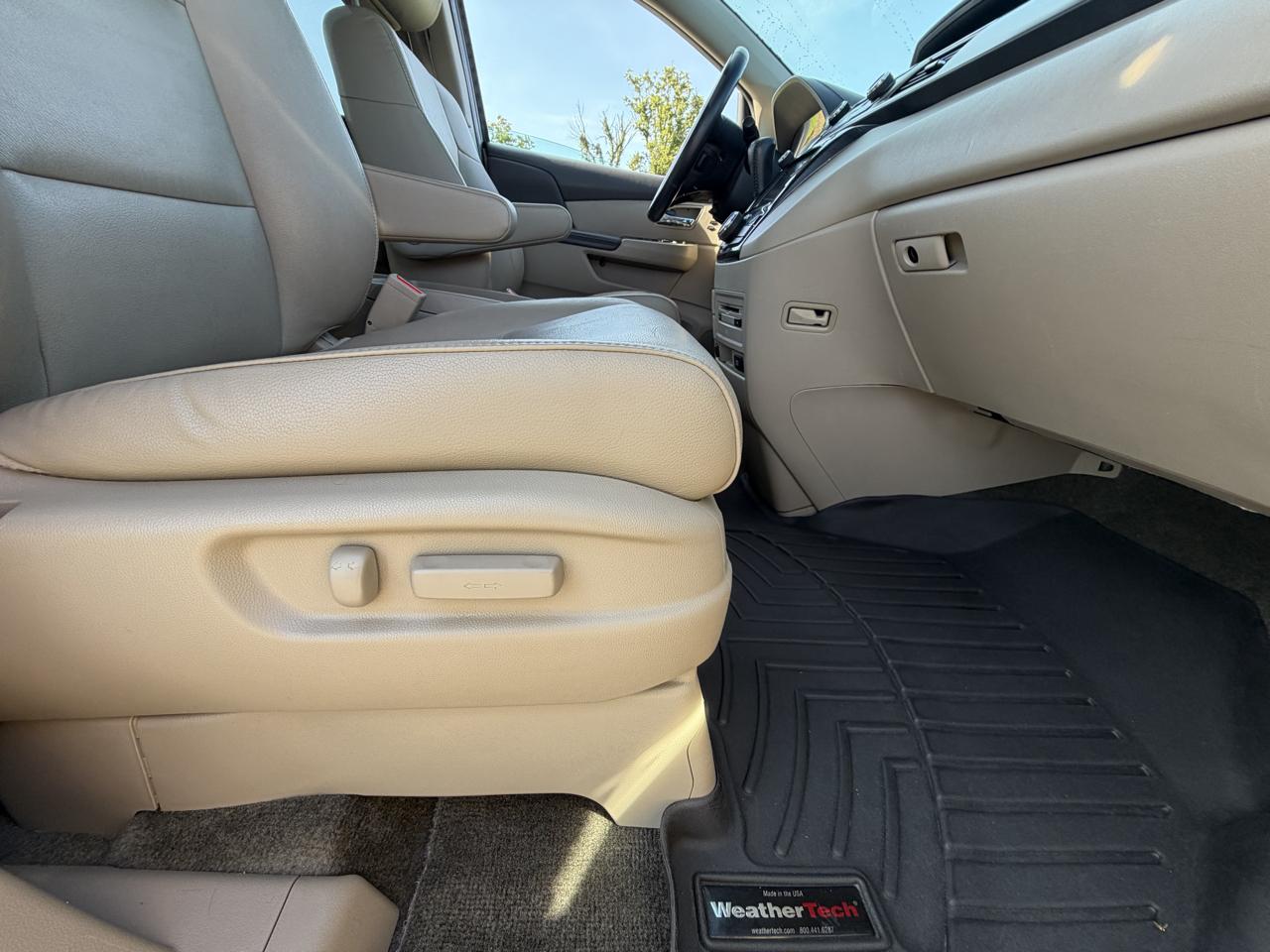 Honda Odyssey 5dr Touring 2016