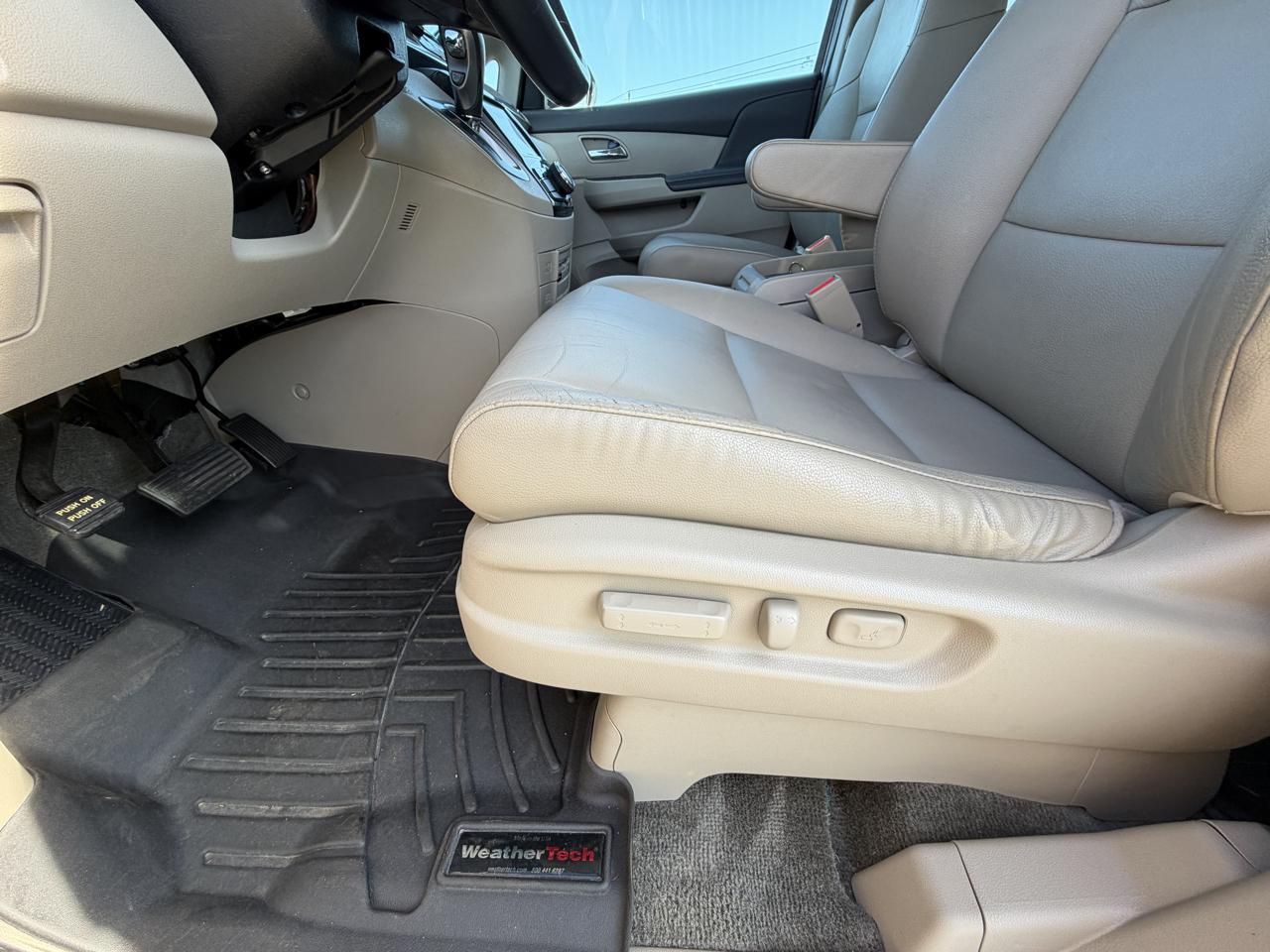 Honda Odyssey 5dr Touring 2016