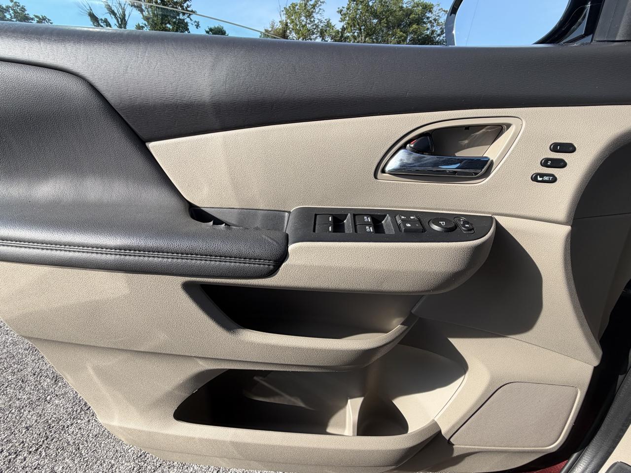 Honda Odyssey 5dr Touring 2016