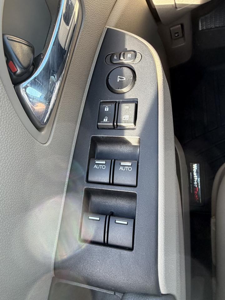 Honda Odyssey 5dr Touring 2016