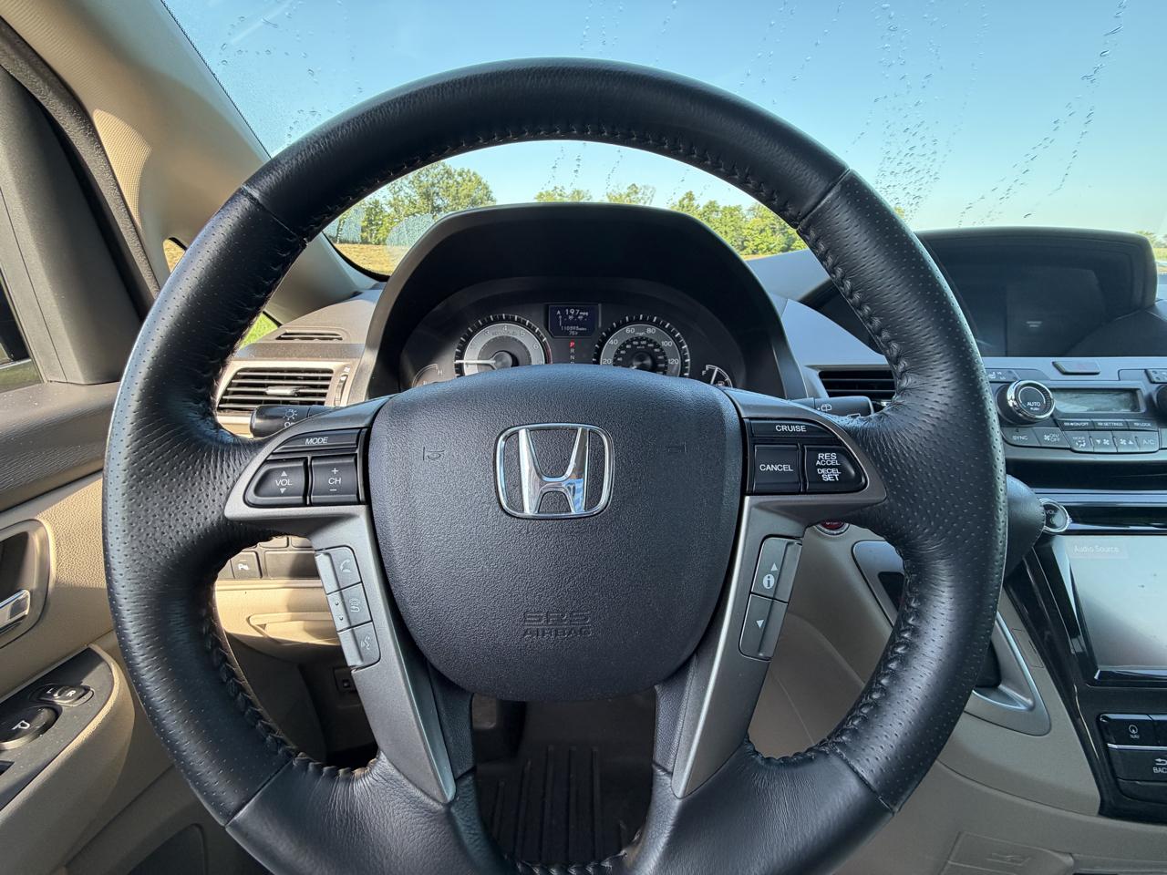 Honda Odyssey 5dr Touring 2016