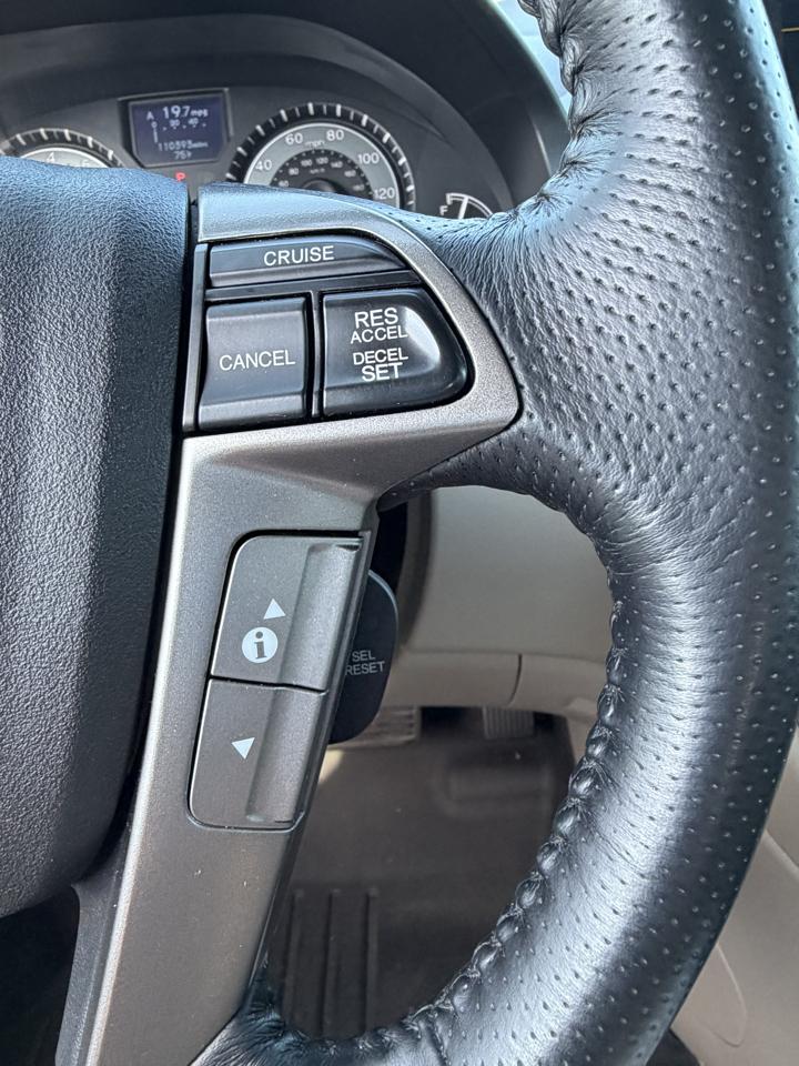 Honda Odyssey 5dr Touring 2016