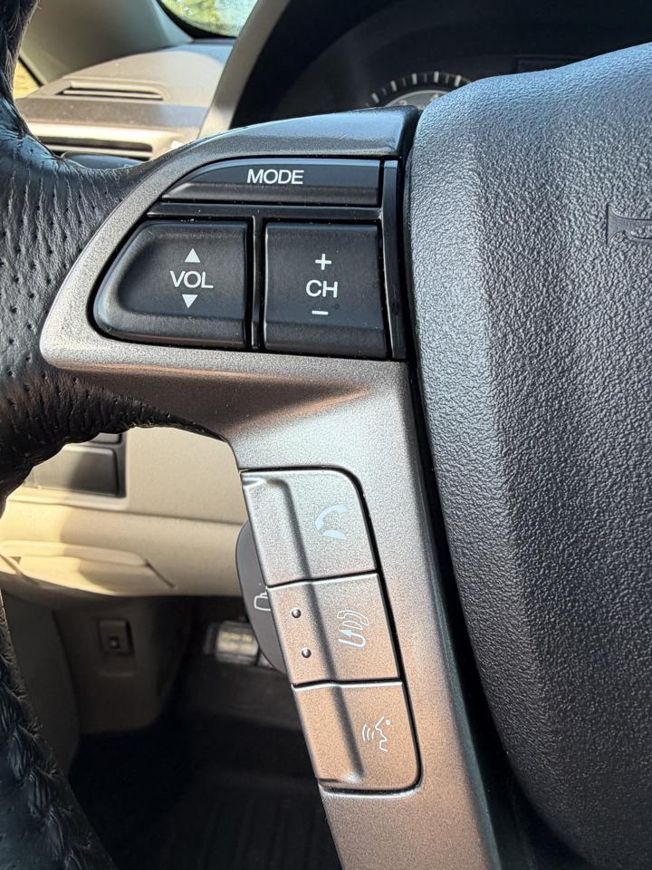 Honda Odyssey 5dr Touring 2016