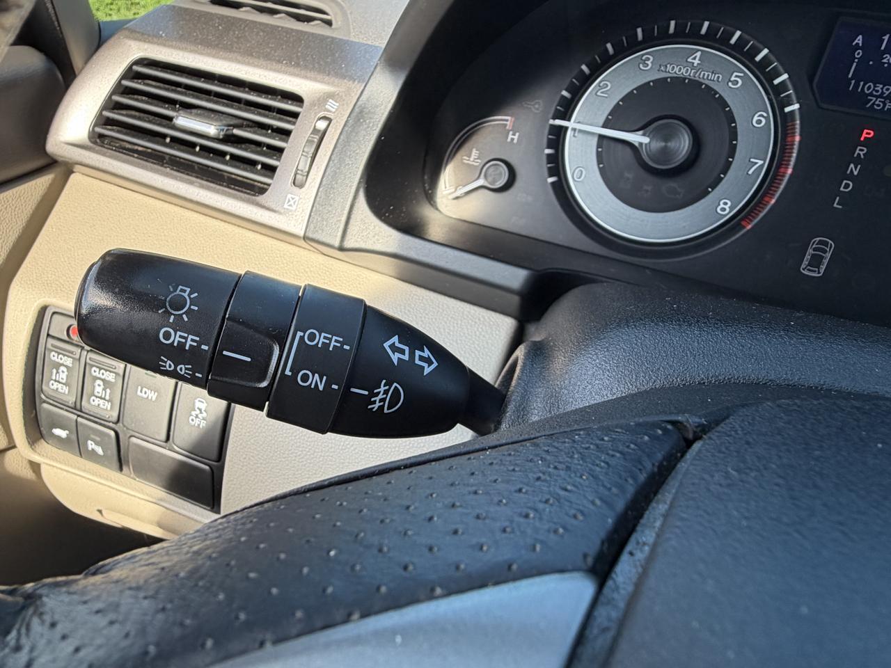 Honda Odyssey 5dr Touring 2016
