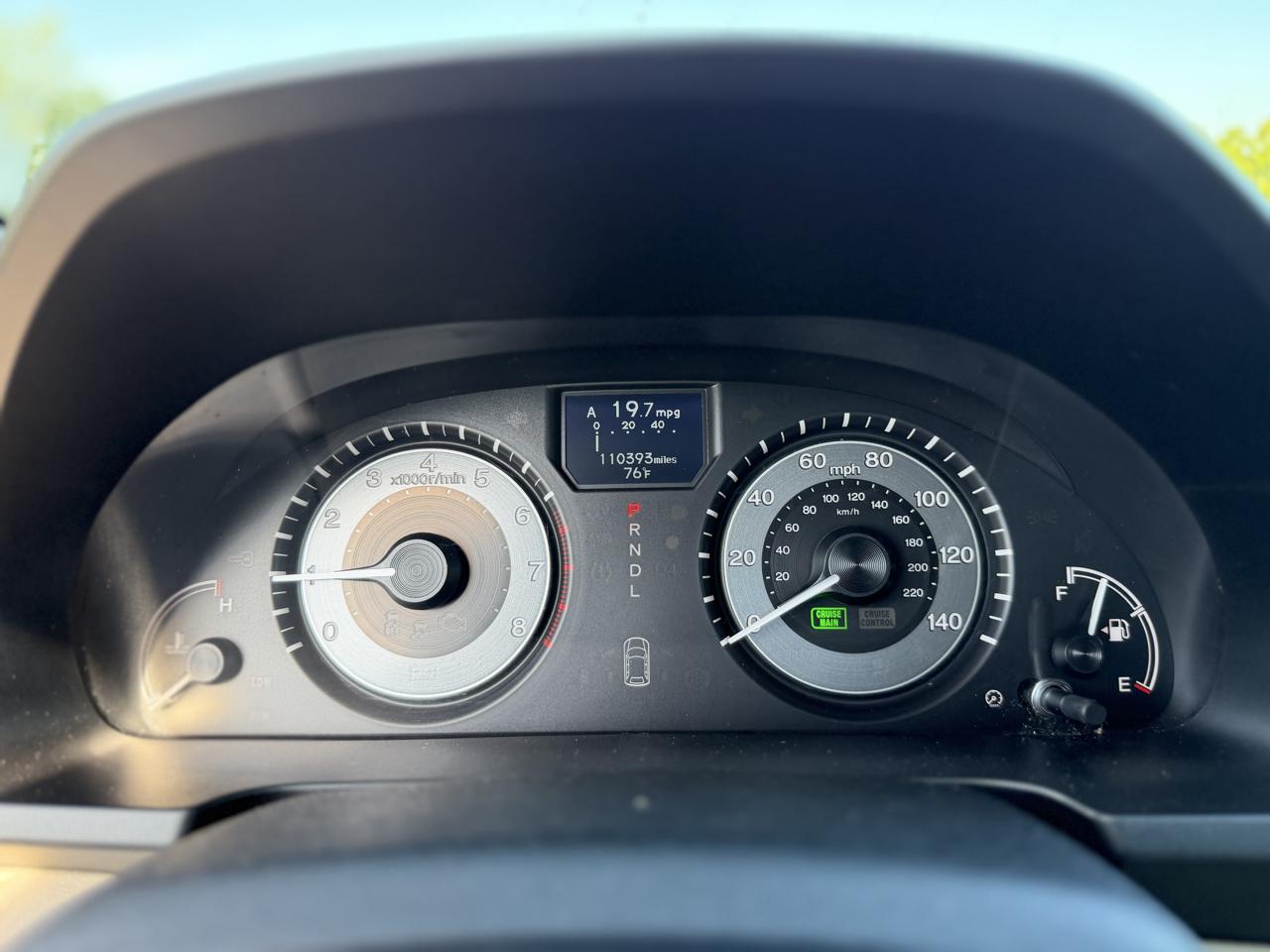 Honda Odyssey 5dr Touring 2016