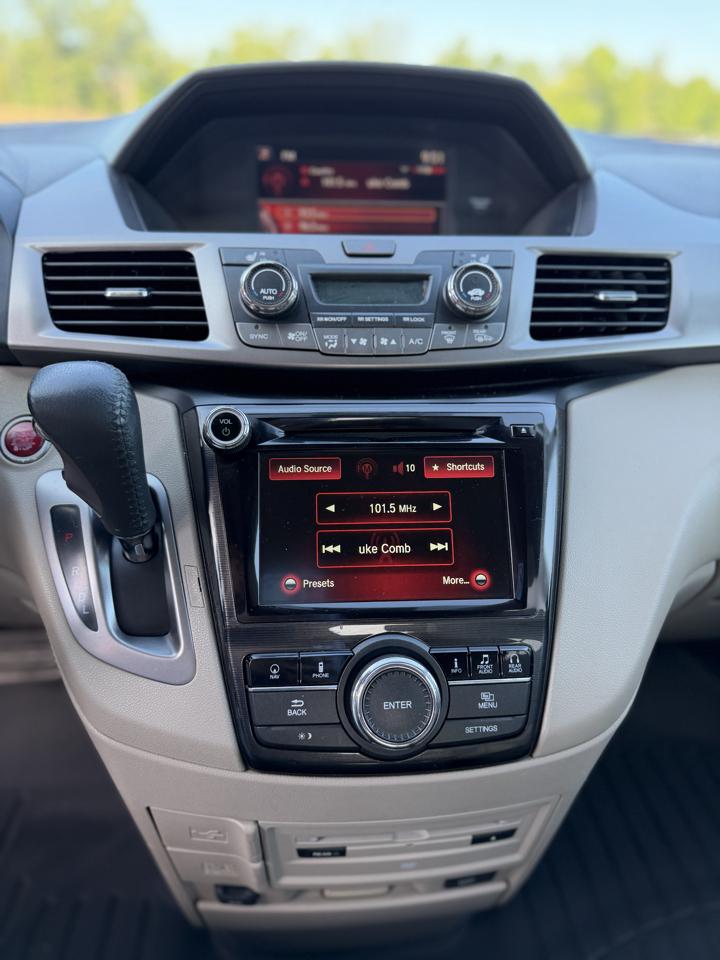 Honda Odyssey 5dr Touring 2016