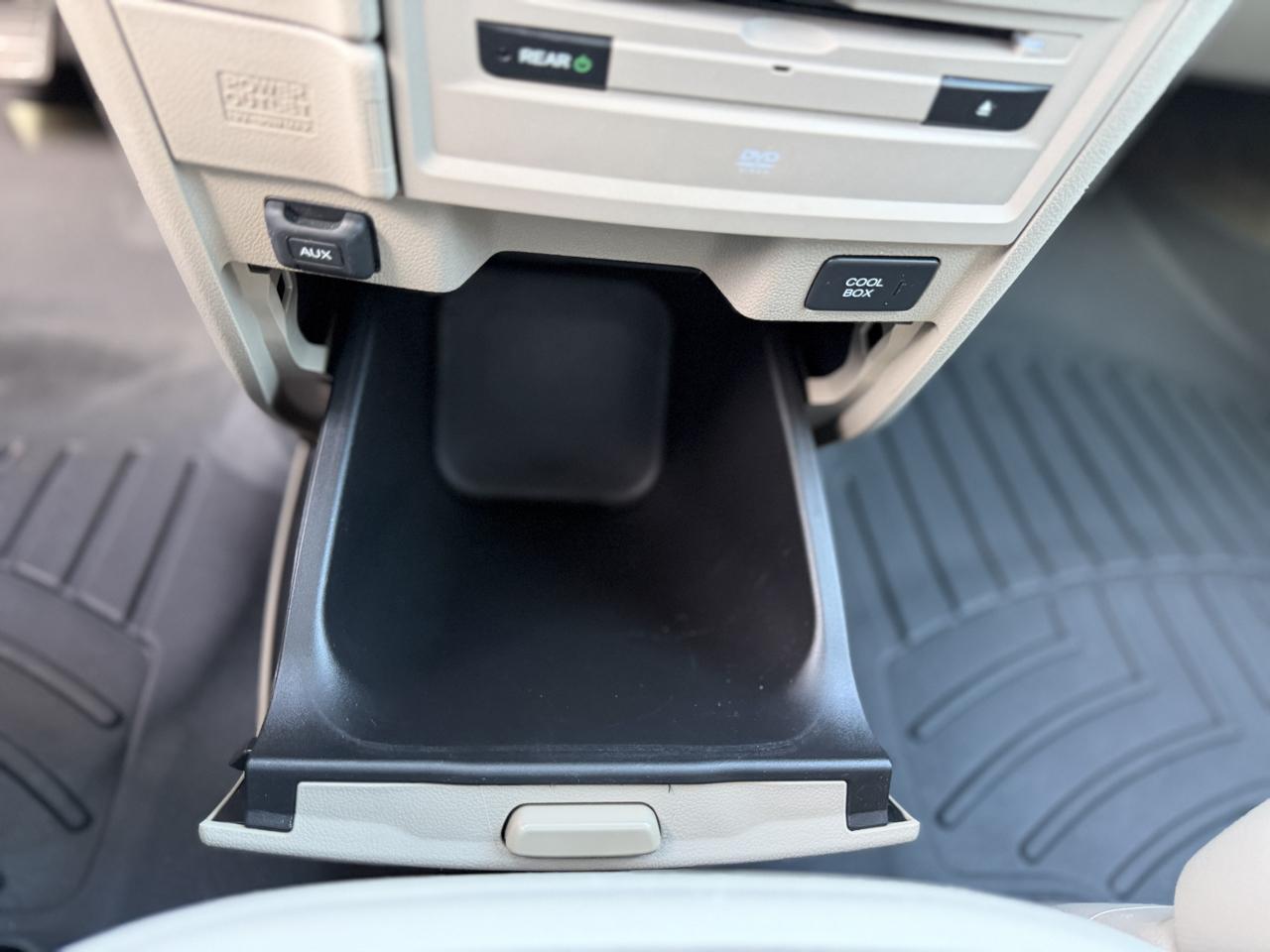 Honda Odyssey 5dr Touring 2016
