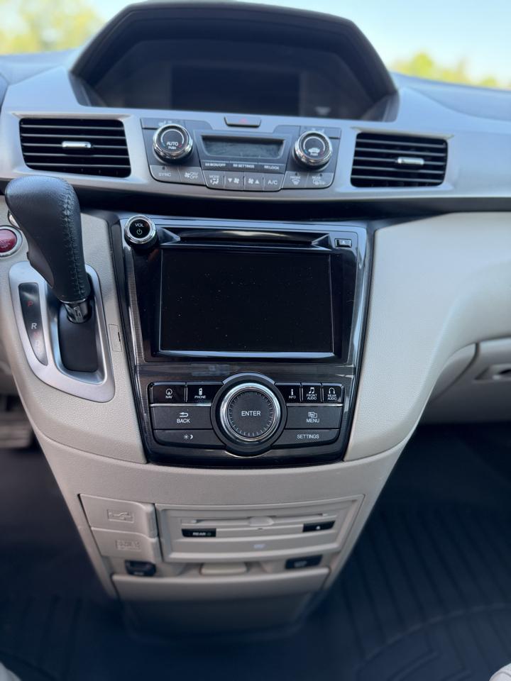 Honda Odyssey 5dr Touring 2016