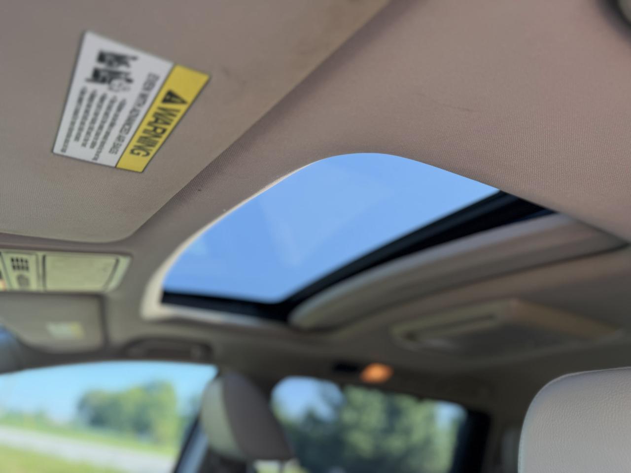 Honda Odyssey 5dr Touring 2016