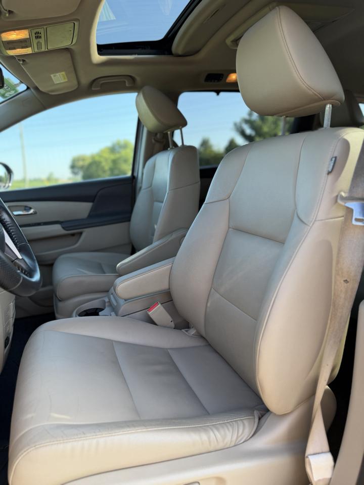 Honda Odyssey 5dr Touring 2016