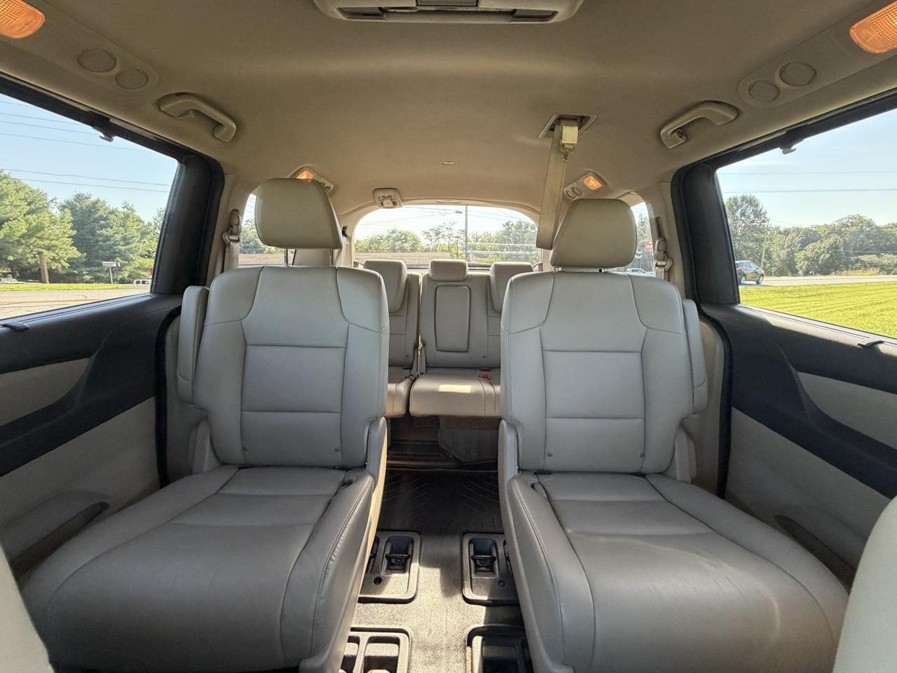 Honda Odyssey 5dr Touring 2016