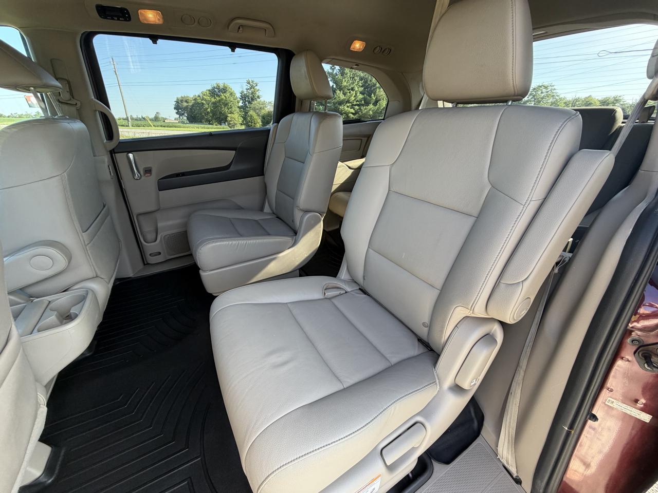 Honda Odyssey 5dr Touring 2016