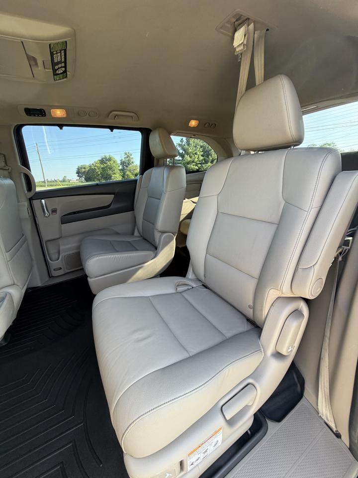 Honda Odyssey 5dr Touring 2016